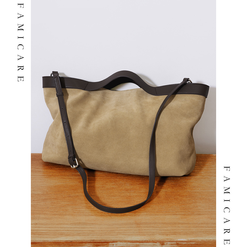 Women Handheld Bags - 2025 automne hiver nouveau sac fourre-tout