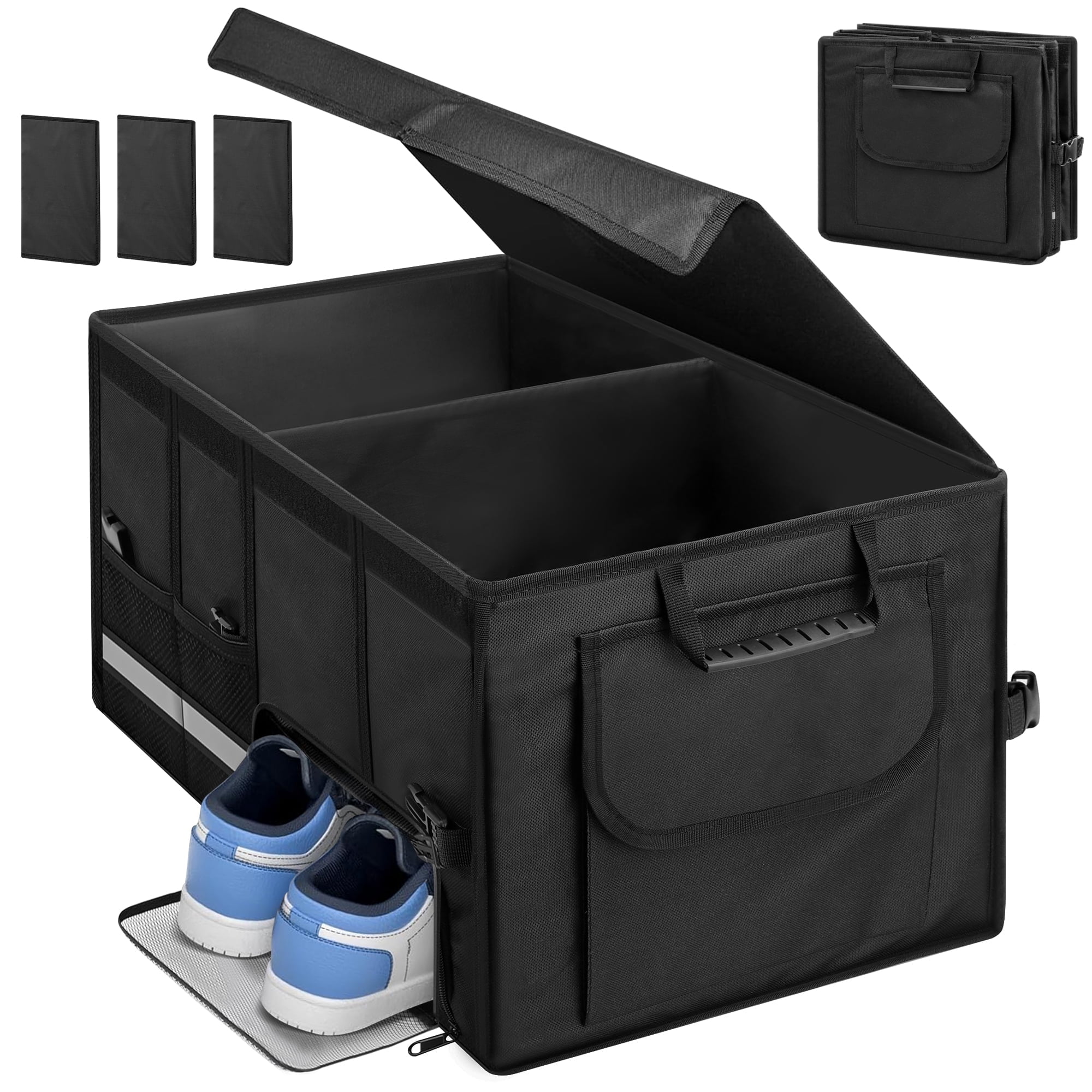 Women'S Jeep Bags - Organisateur de coffre de voiture pliable