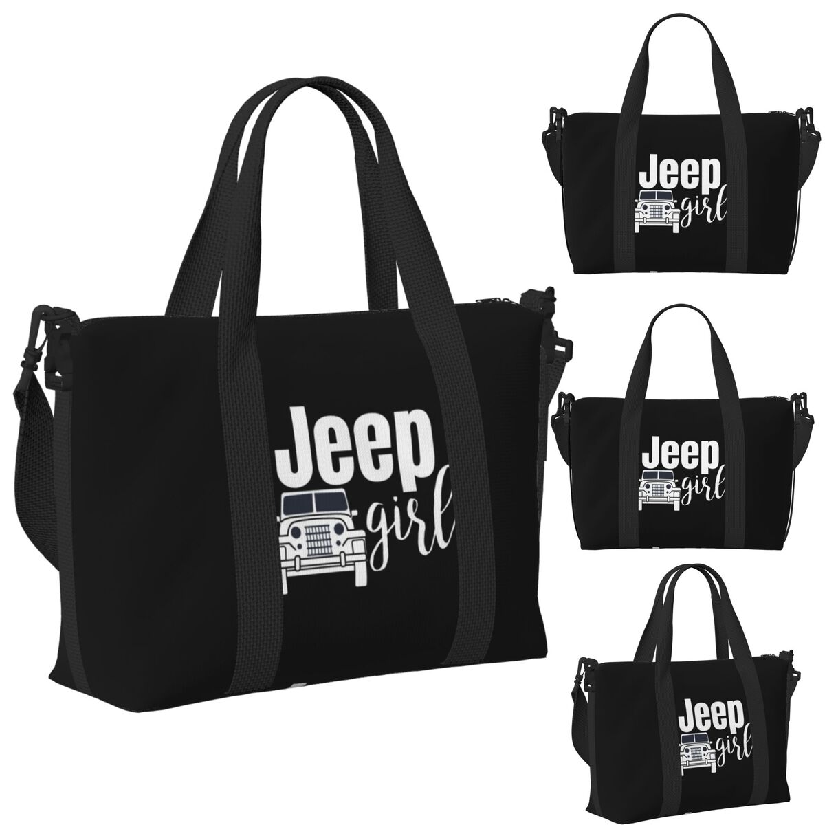 Women'S Jeep Bags - J-Jeep-S – sac de voyage de