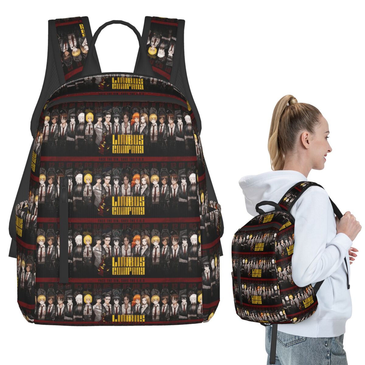Women Bags Company - Sac à dos Limbus Company, sac
