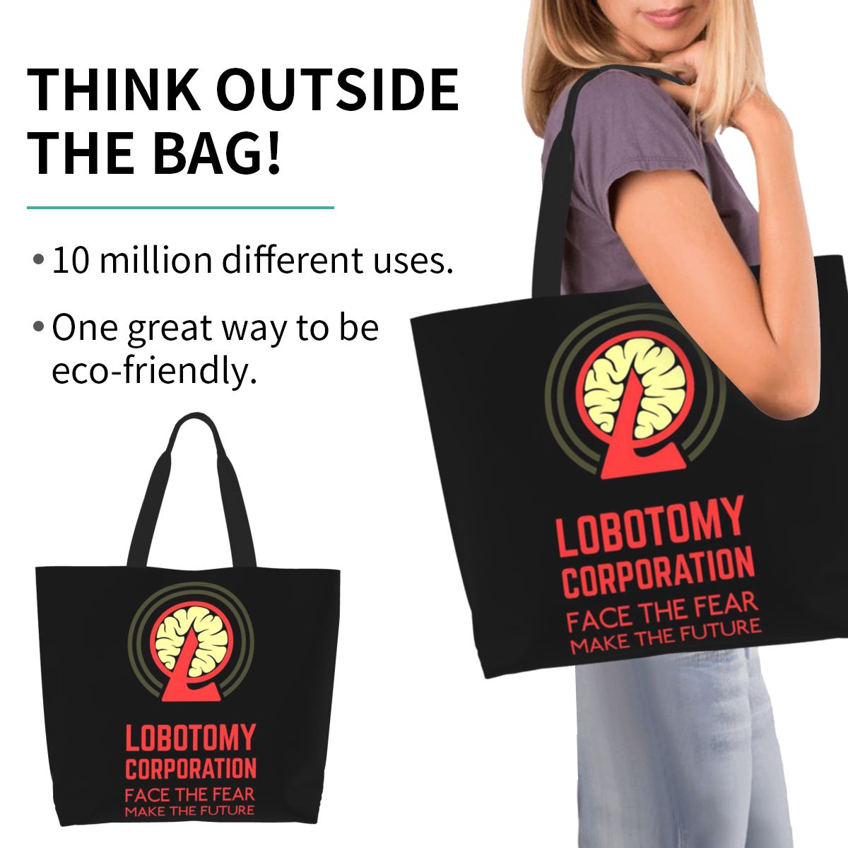 Women Bags Company - Limbus Company – sac fourre-tout en
