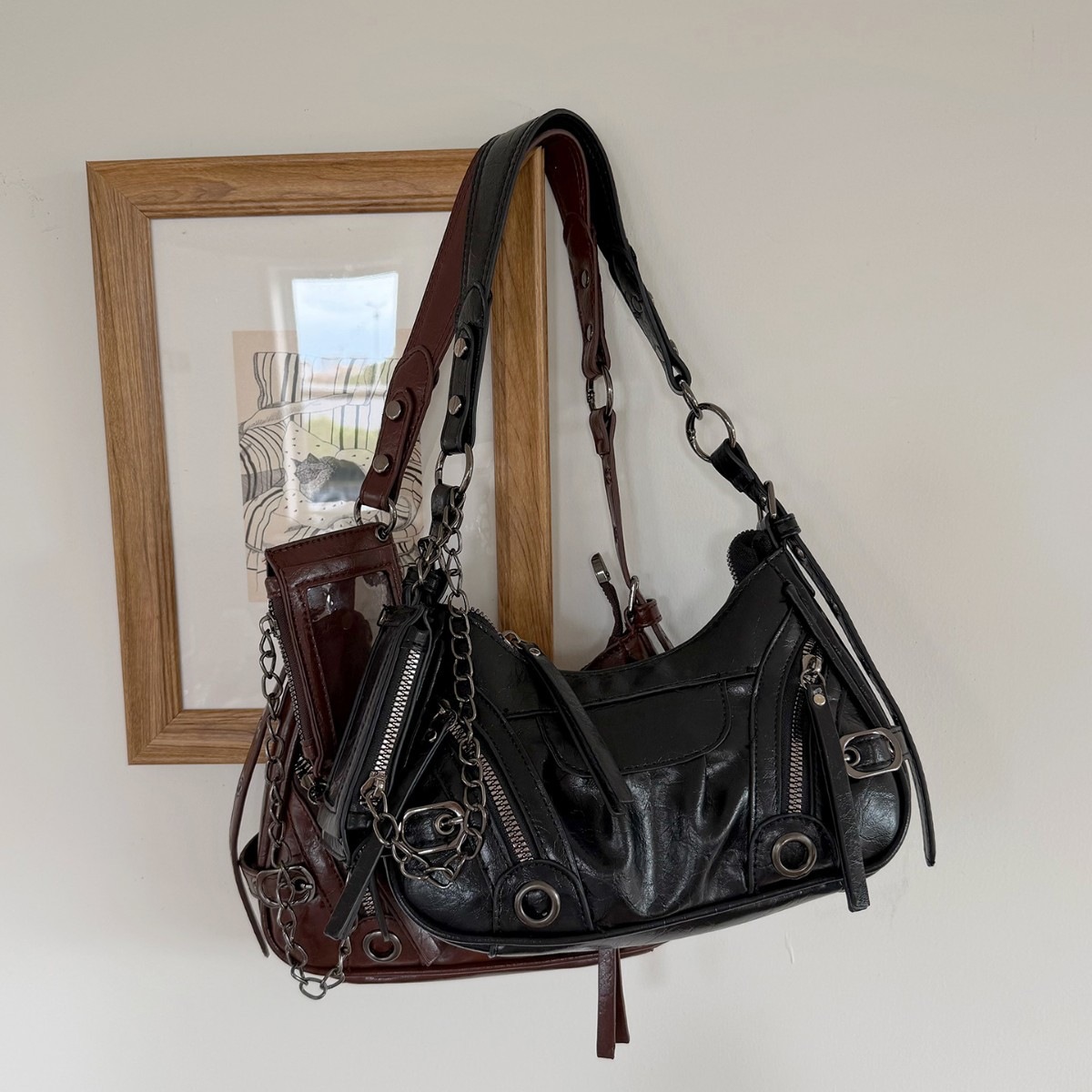 Women'S Bags Designer Brands - CGCBAG Sacs à bandoulière vintage y2k