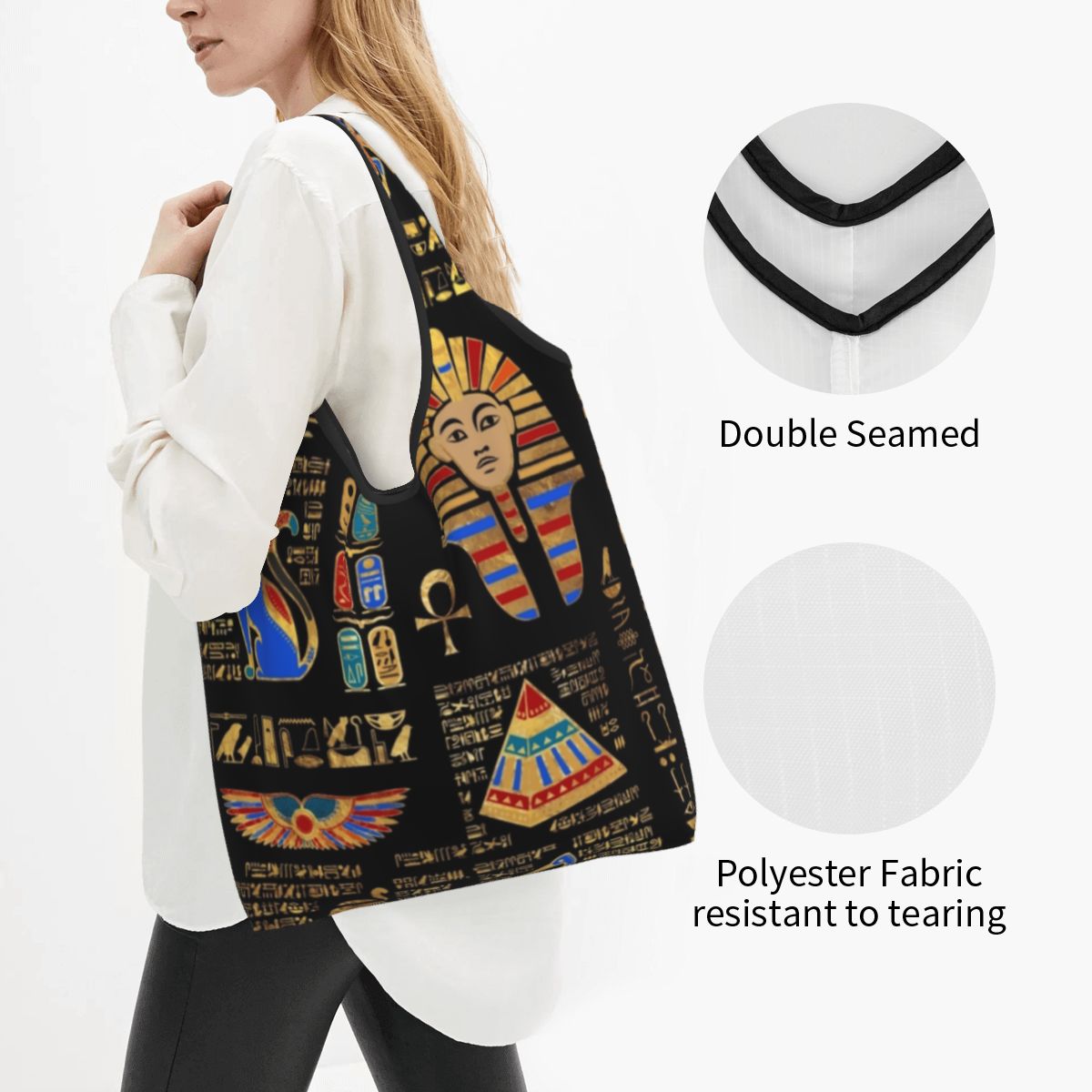 Grands sacs fourre-tout d'épic - Women Bags Egypt avis et prix