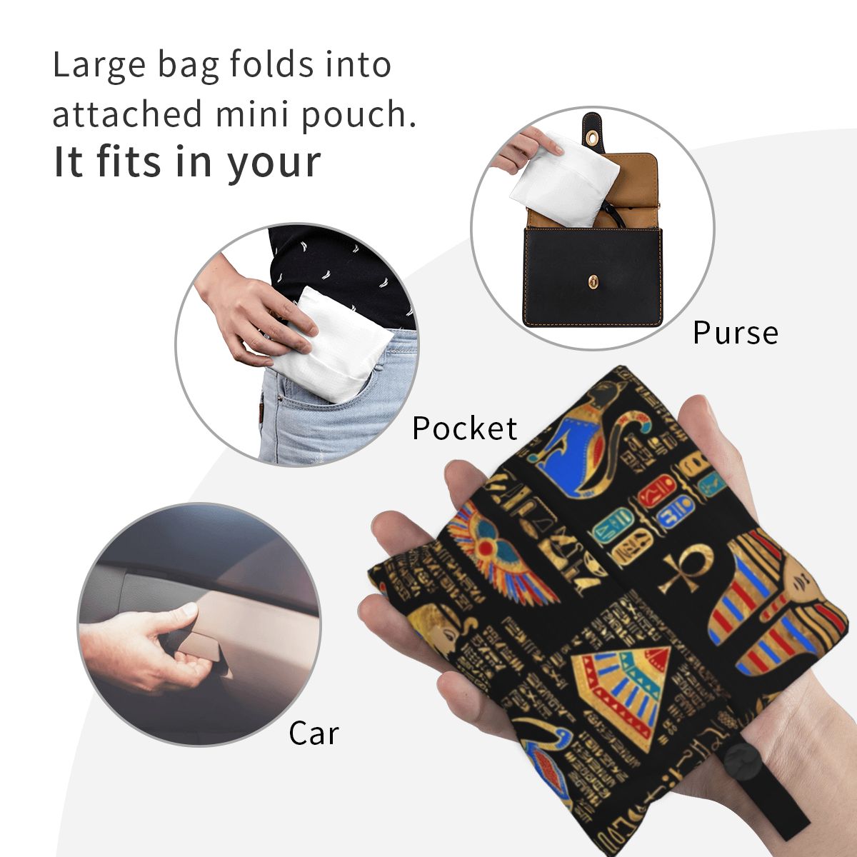Grands sacs fourre-tout d'épic - Women Bags Egypt avis et prix