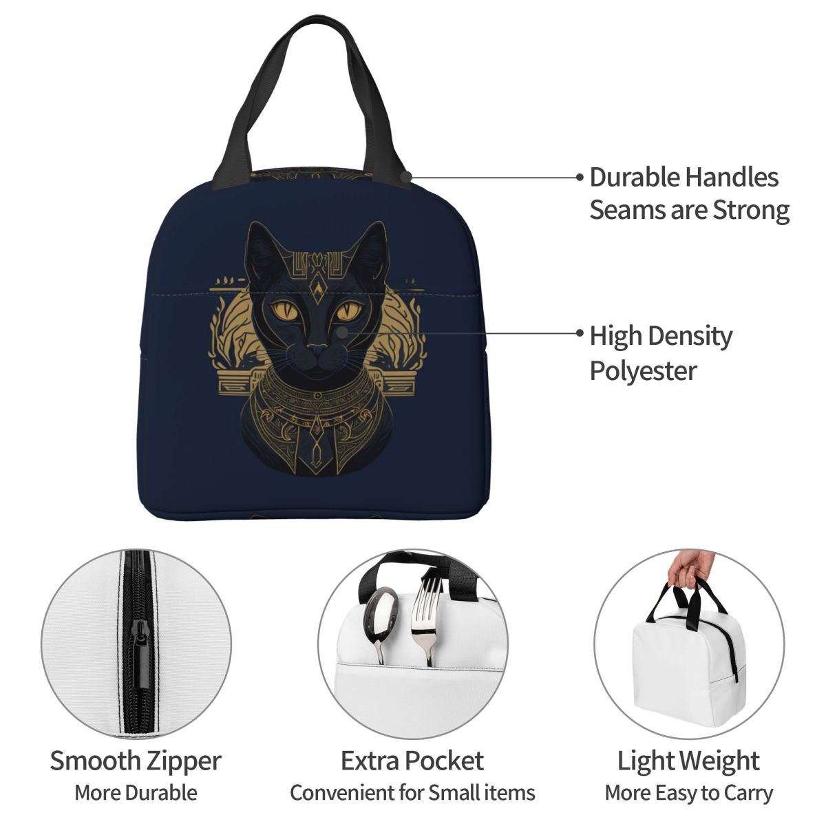 Sac à déjeuner isotherme porta - Women Bags Egypt avis et prix