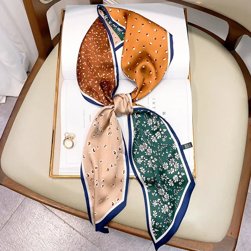 Écharpe fine imprimée à carrea - Women'S Bags Designer Brands avis et prix