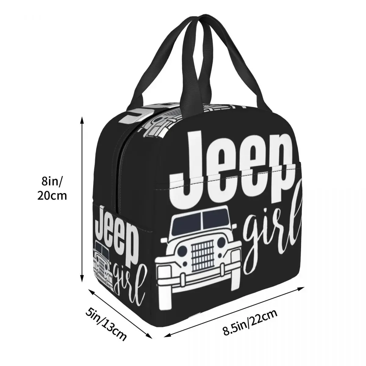 Sac Isotherme à Déjeuner Jeep  - Women'S Jeep Bags avis et prix