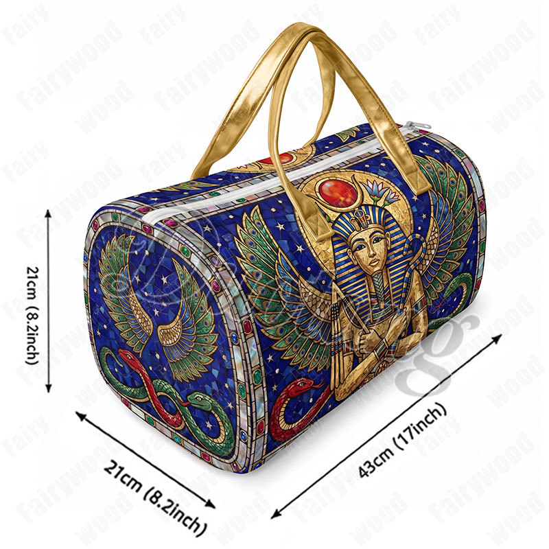 Sac à main motif pharaon Tutan - Women Bags Egypt avis et prix