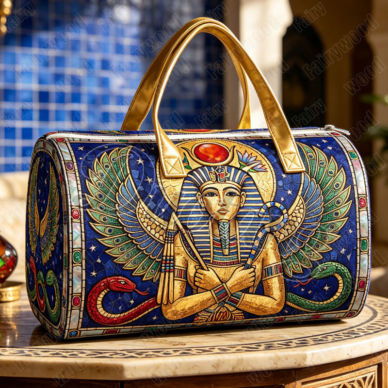 Sac à main motif pharaon Tutan - Women Bags Egypt avis et prix