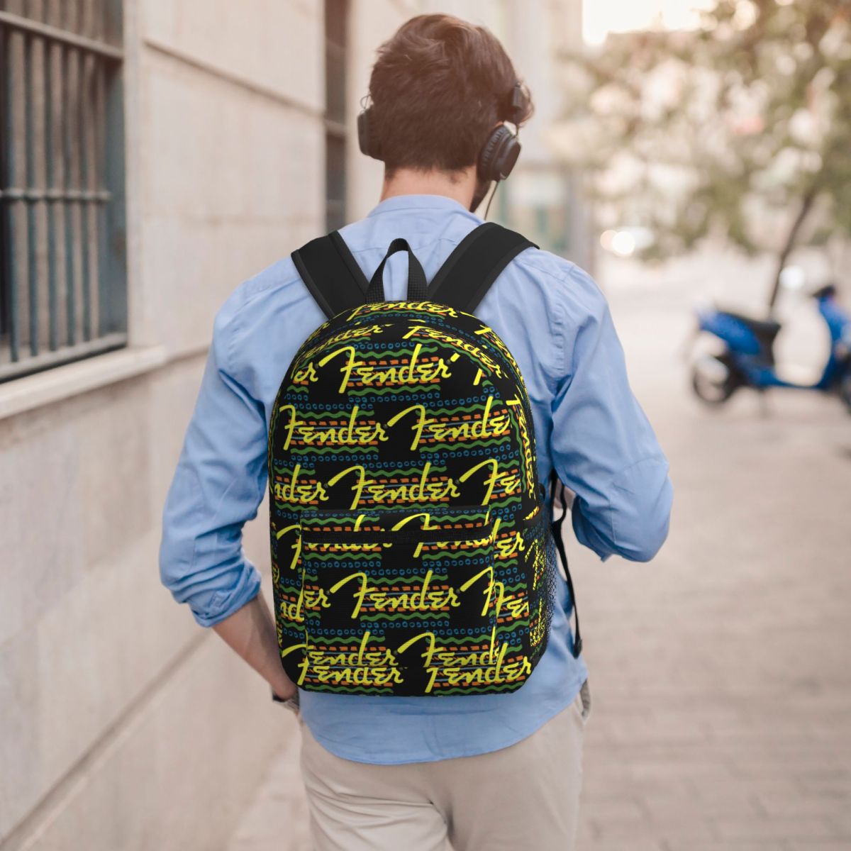 Sac à dos Fender Guitar Jazz d - Women Bags Company avis et prix