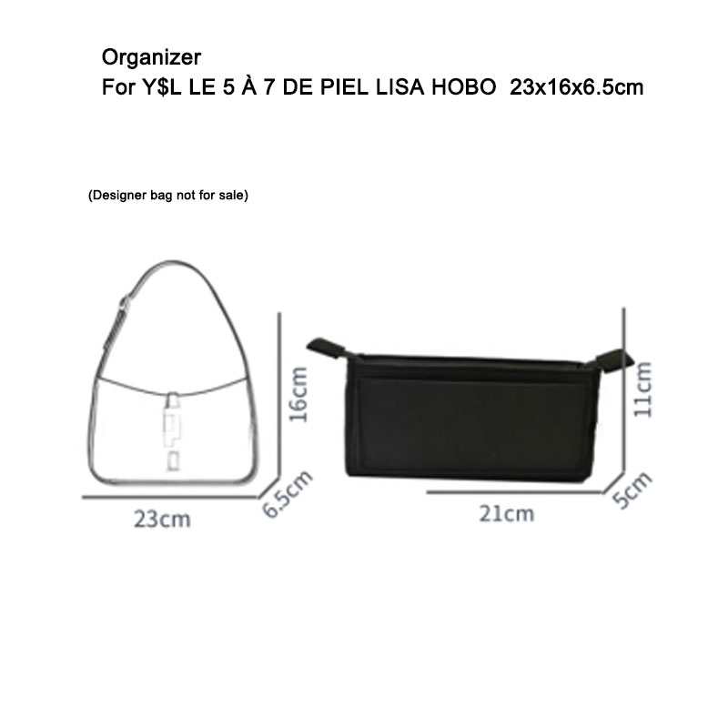 Organisateur à insérer / pour  - Women Bags Ysl avis et prix