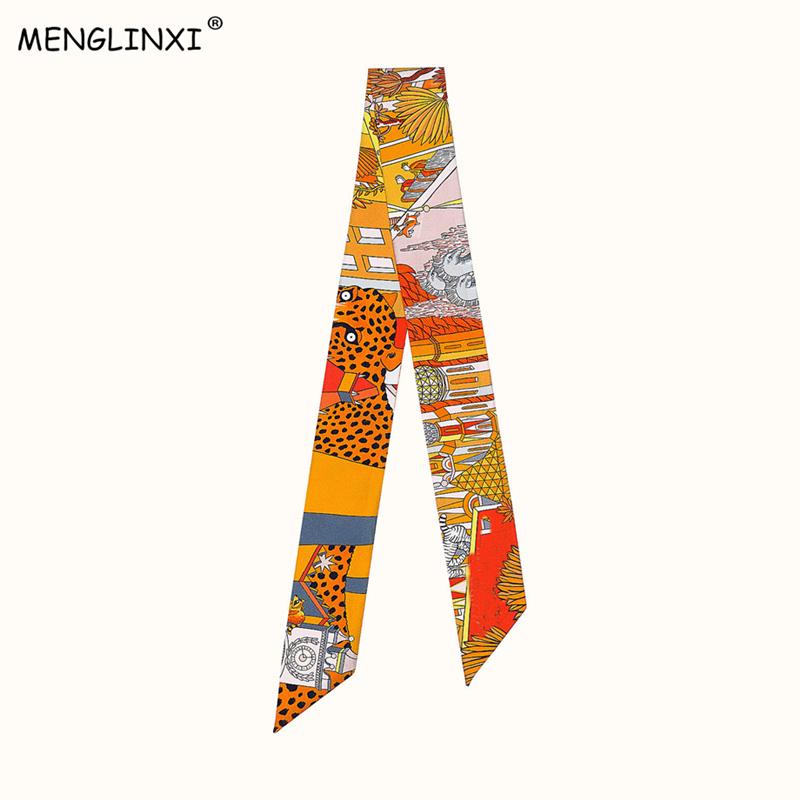 Animal Town – Foulard léopard  - Women'S Bags Designer Brands avis et prix
