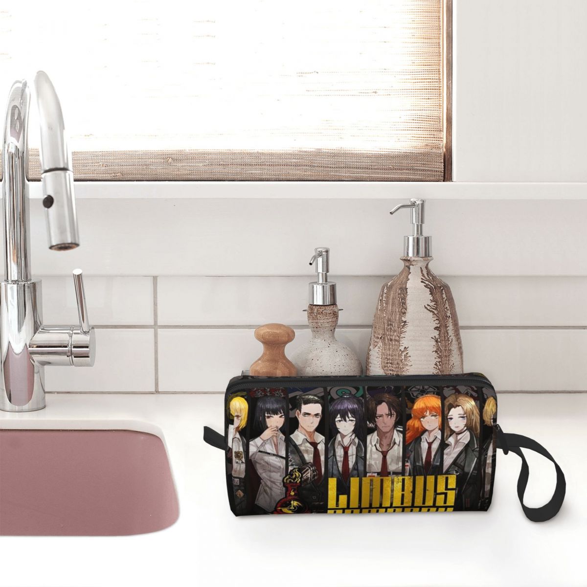 Limbus Company – trousse à cra - Women Bags Company avis et prix