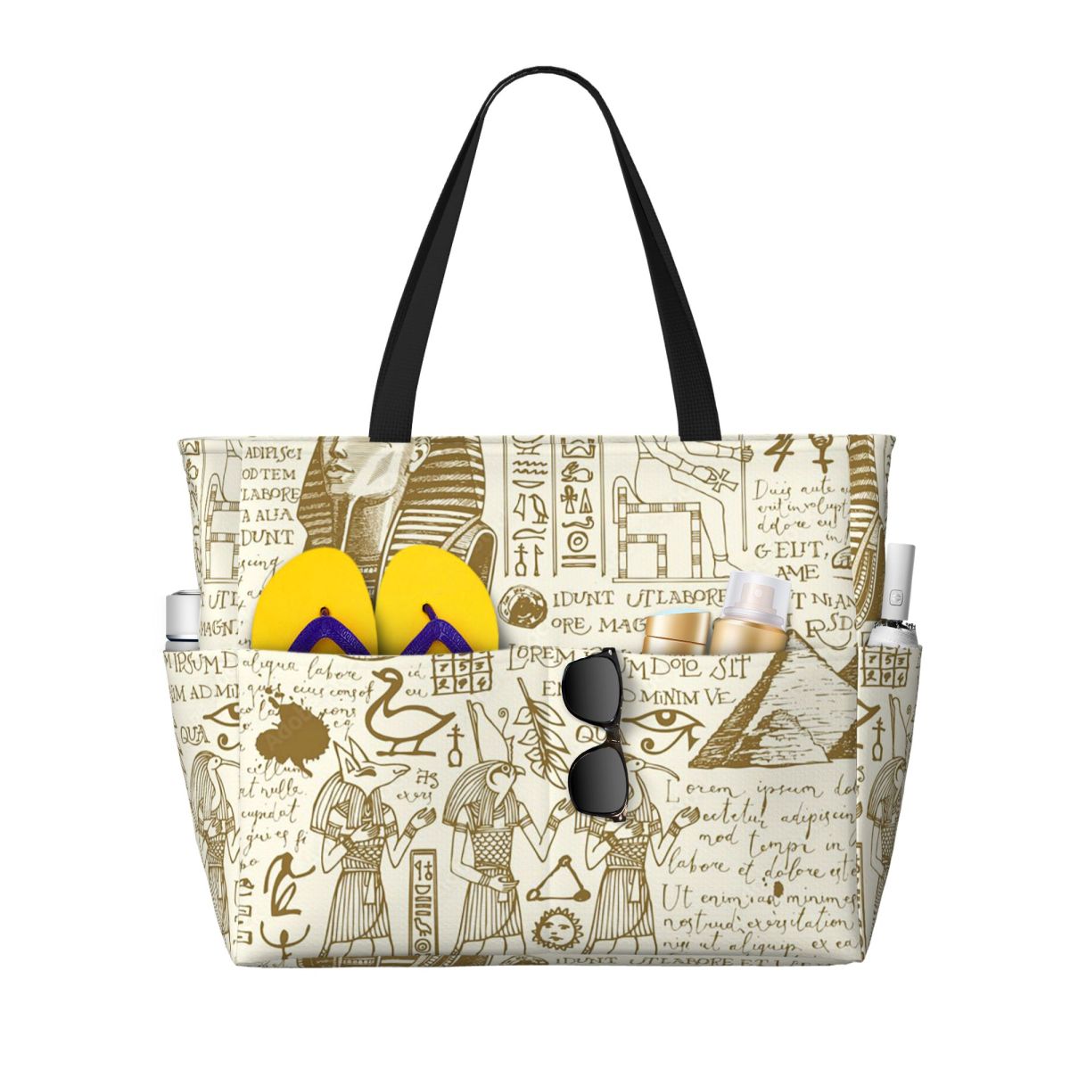 Sac fourre-tout de plage, de s - Women Bags Egypt avis et prix