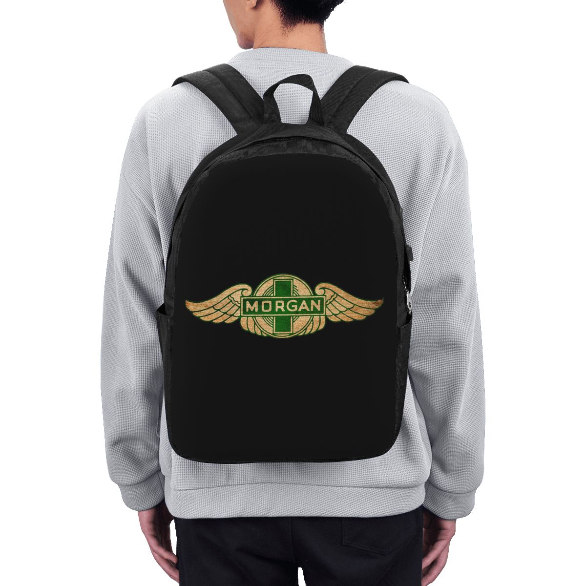 Sac à dos Morgan Motor Car Com - Women Bags Company avis et prix