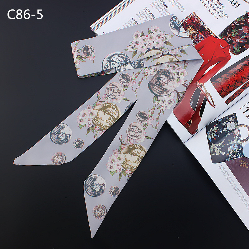 Écharpe à imprimé floral pour  - Women'S Bags Designer Brands avis et prix
