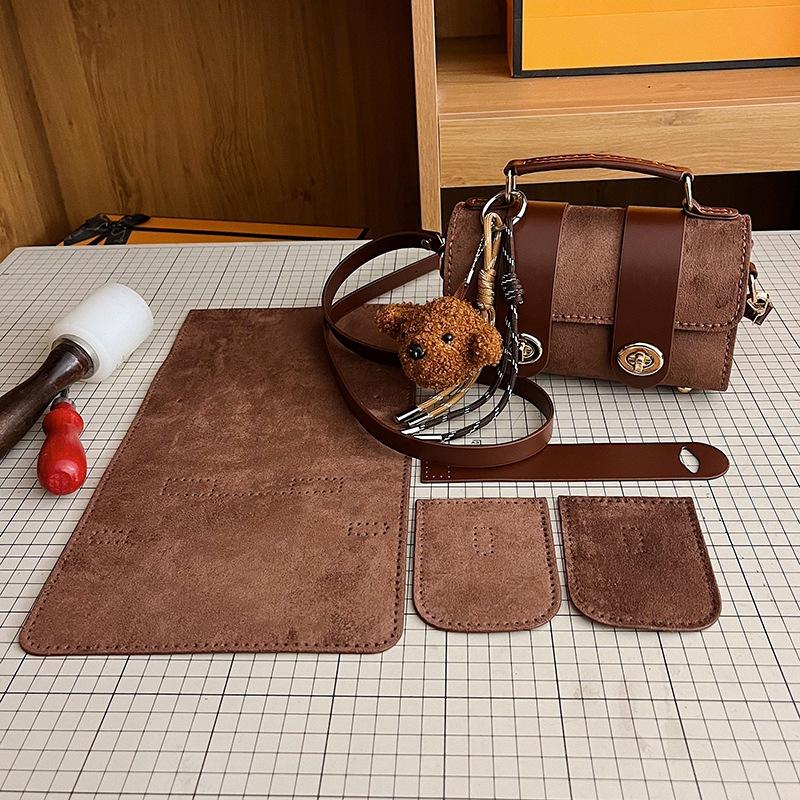 Sac tricoté DIY pour débutante - Women Handheld Bags avis et prix