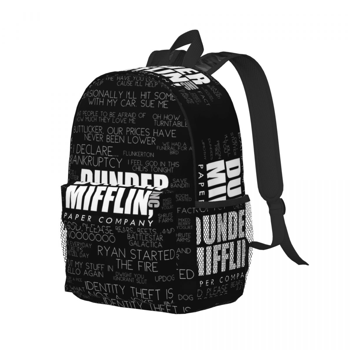 Sac à dos The Office Quotes Du - Women Bags Company avis et prix