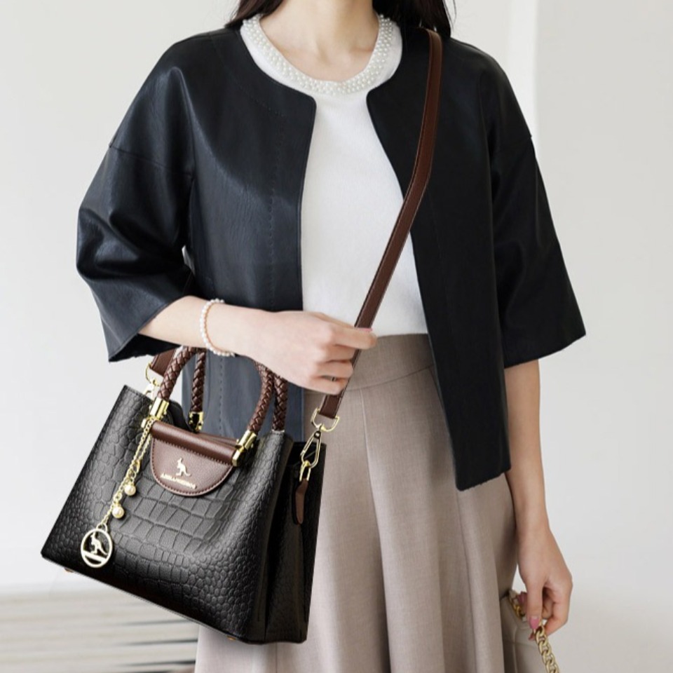 Poignée tissée véritable marqu - Women'S Bags Designer Brands avis et prix