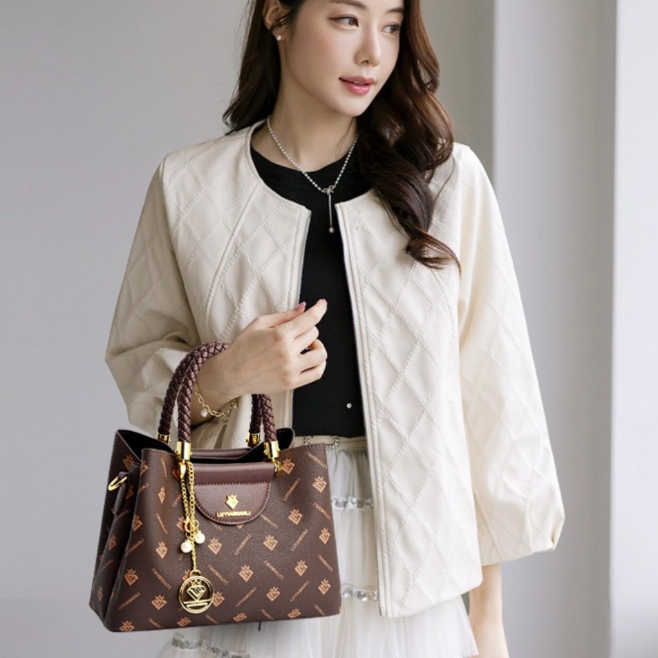 Poignée tissée véritable marqu - Women'S Bags Designer Brands avis et prix