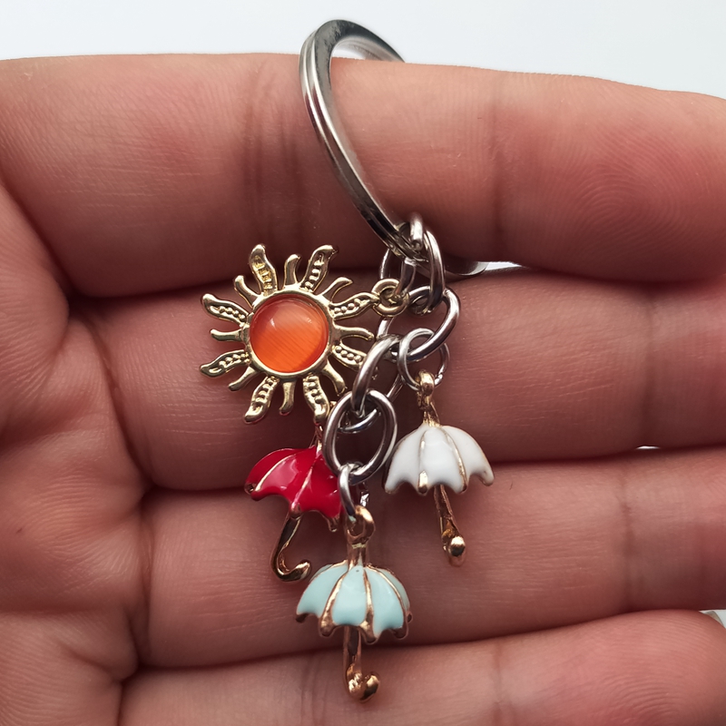 Porte-clé avec pendentif parap - Women Bags Ysl avis et prix