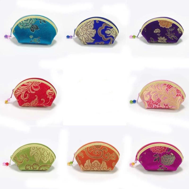 Pochette à bijoux en tissu dou - Women Bags Zip avis et prix