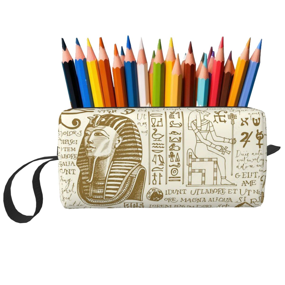 Trousse à crayons avec motif d - Women Bags Egypt avis et prix