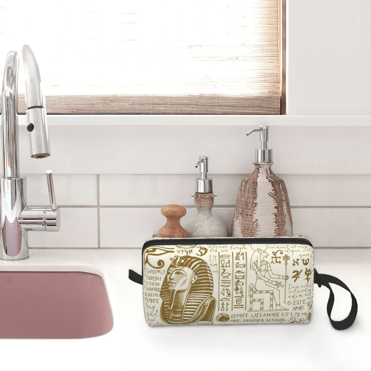Trousse à crayons avec motif d - Women Bags Egypt avis et prix