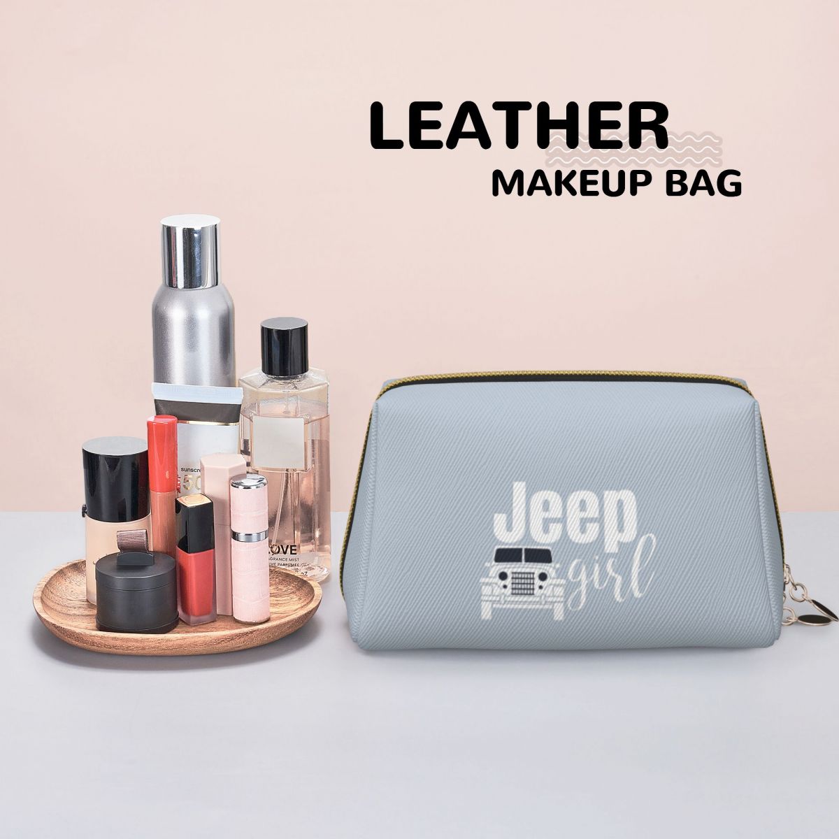 Trousse de maquillage de voyag - Women'S Jeep Bags avis et prix