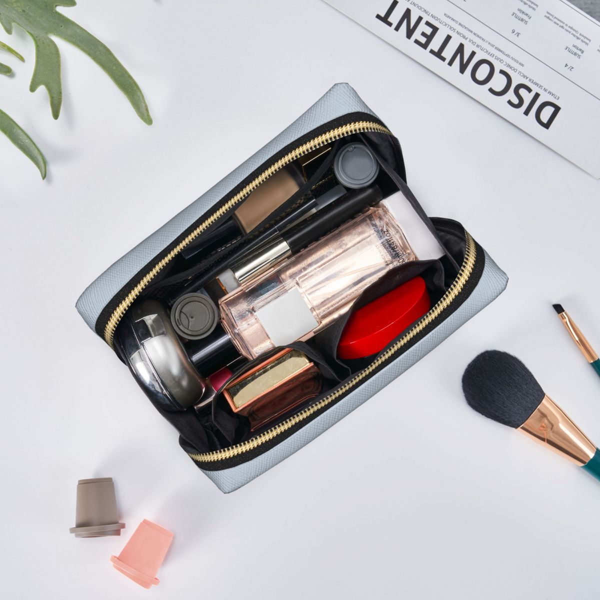 Trousse de maquillage de voyag - Women'S Jeep Bags avis et prix