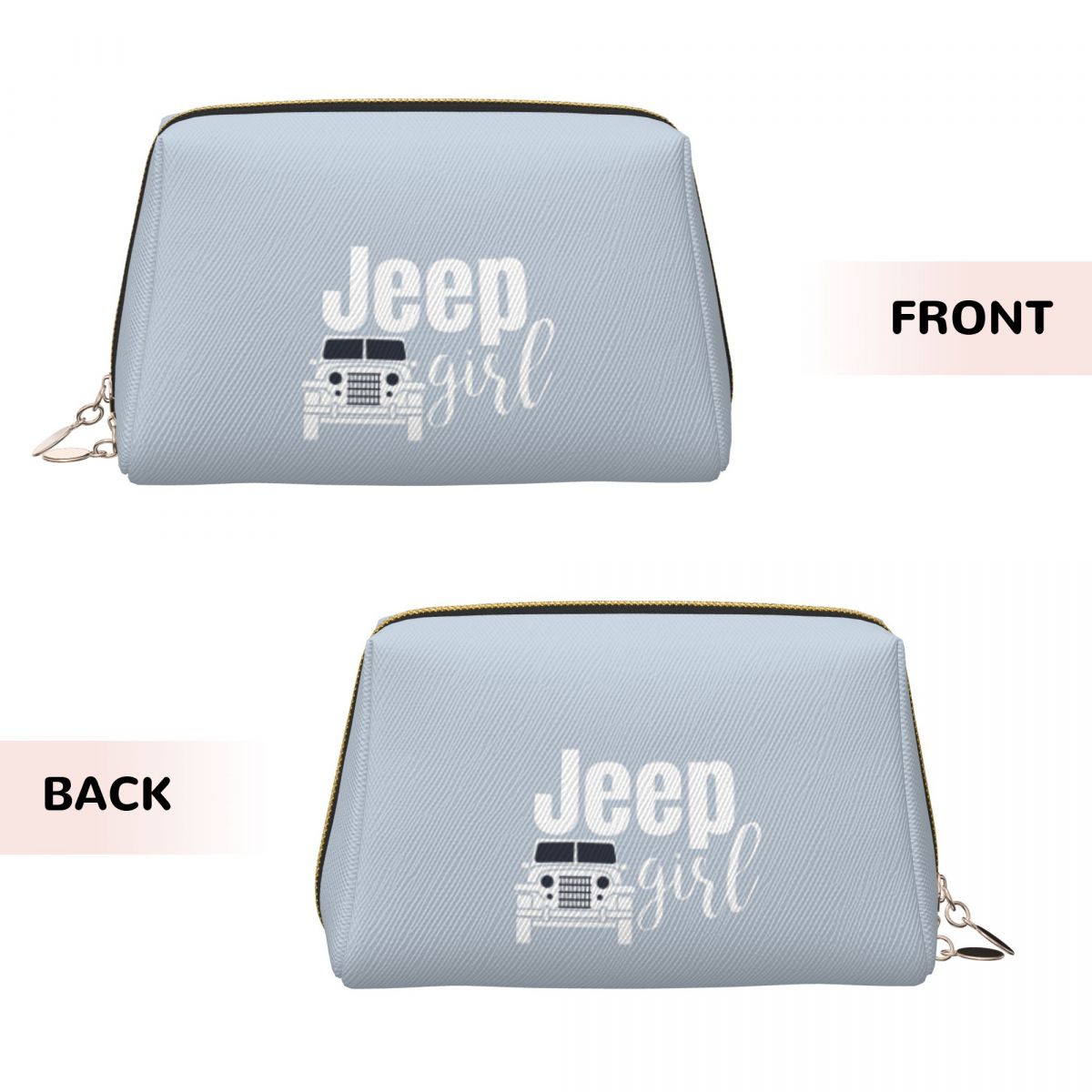 Trousse de maquillage de voyag - Women'S Jeep Bags avis et prix