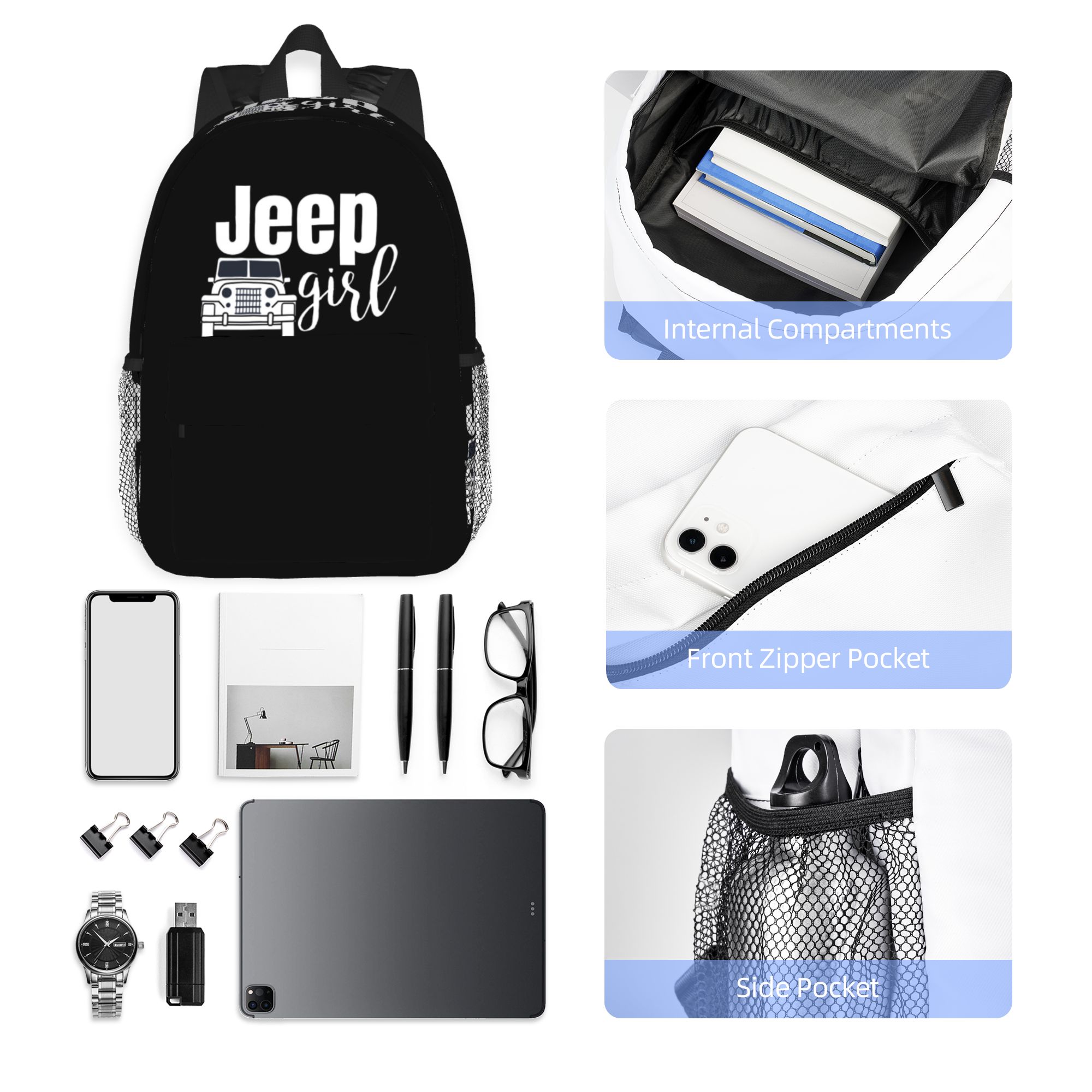 Sac à dos Jeep Girl, sac à dos - Women'S Jeep Bags avis et prix