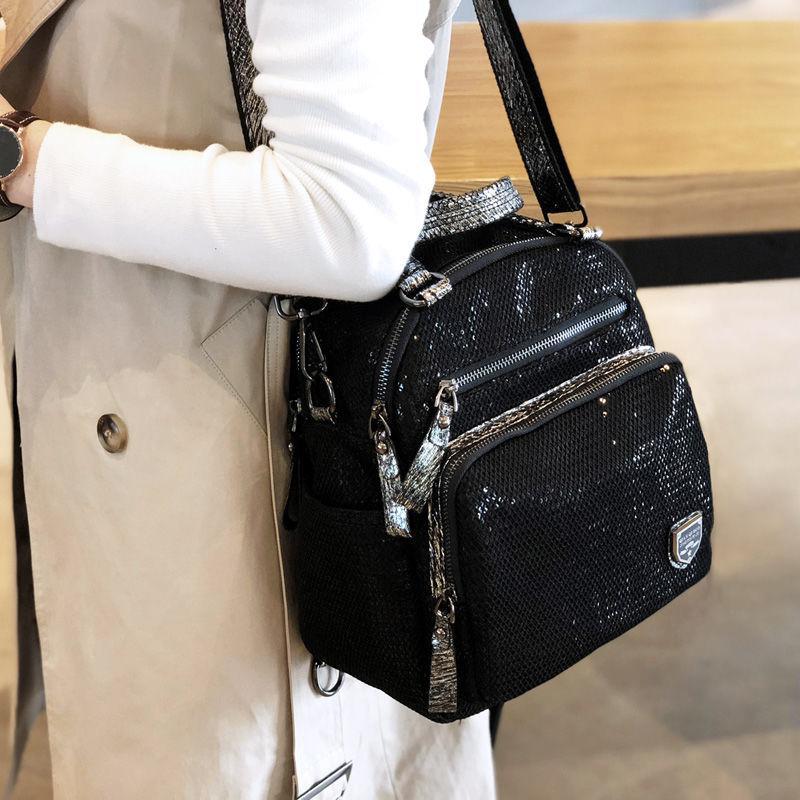 Sac à dos polyvalent de grande - Women Handheld Bags avis et prix