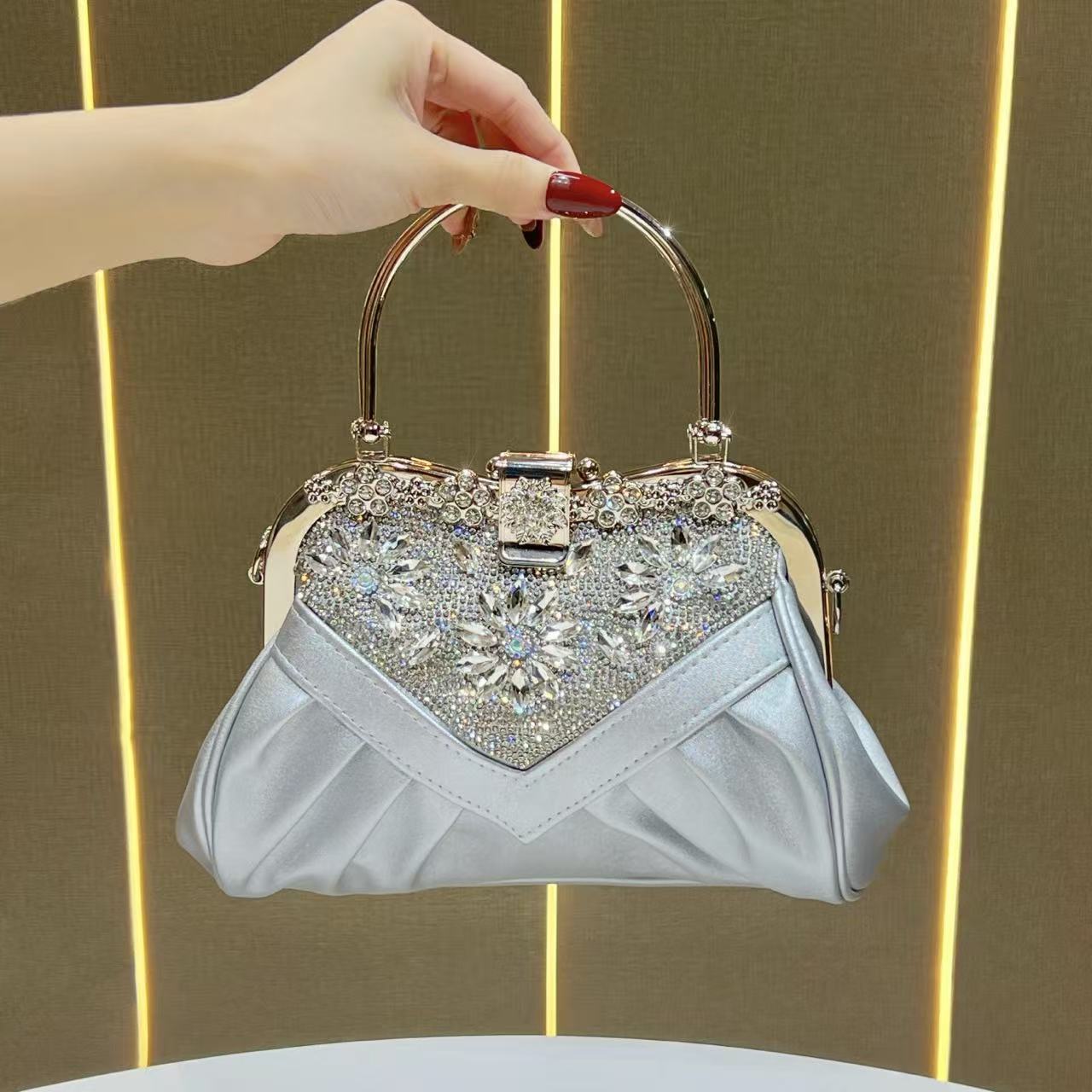 Sac à main de luxe polyvalent  - Women Handheld Bags avis et prix