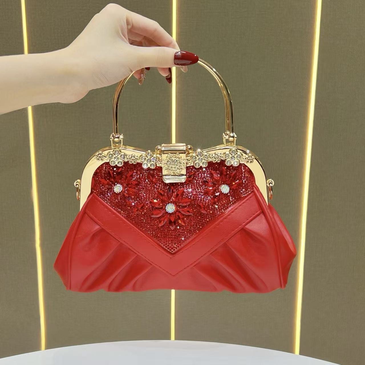 Sac à main de luxe polyvalent  - Women Handheld Bags avis et prix