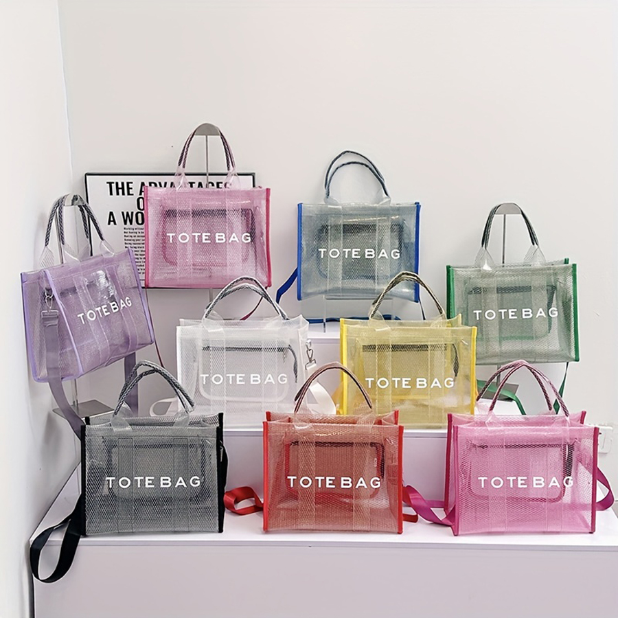 Sac à bandoulière en PVC de gr - Women Handheld Bags avis et prix